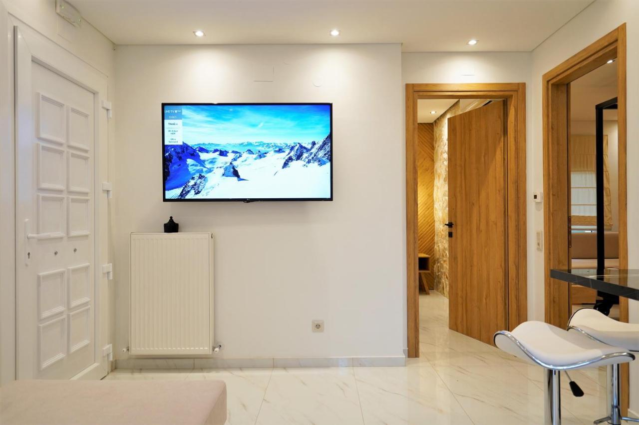 Estilo Luxury Apartment Kavala Extérieur photo