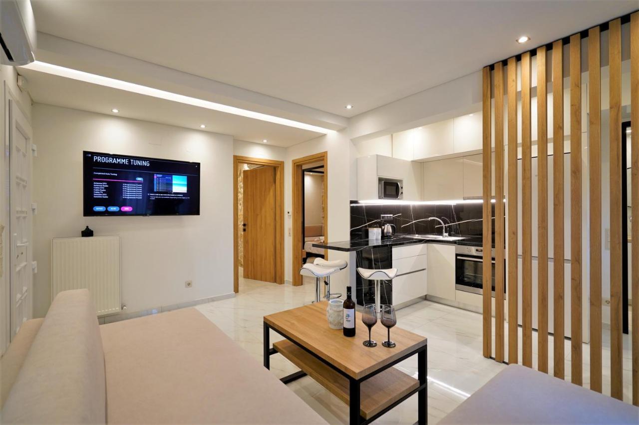 Estilo Luxury Apartment Kavala Extérieur photo