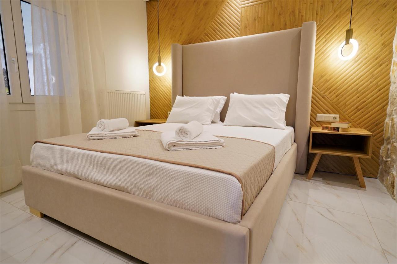 Estilo Luxury Apartment Kavala Extérieur photo