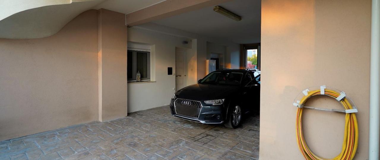 Estilo Luxury Apartment Kavala Extérieur photo