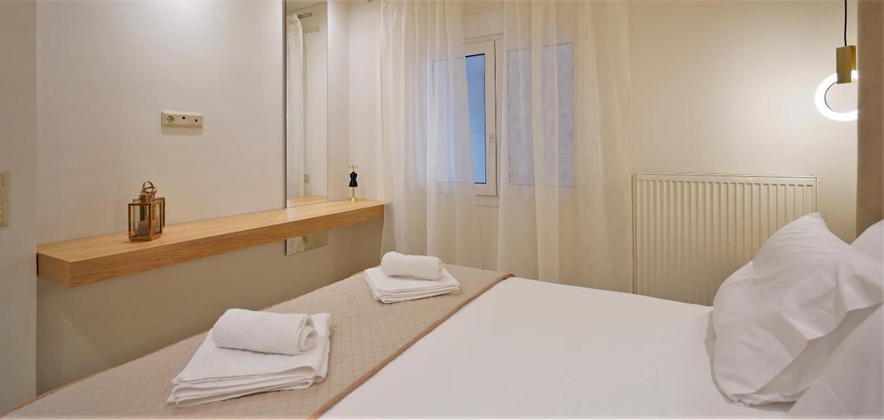 Estilo Luxury Apartment Kavala Extérieur photo