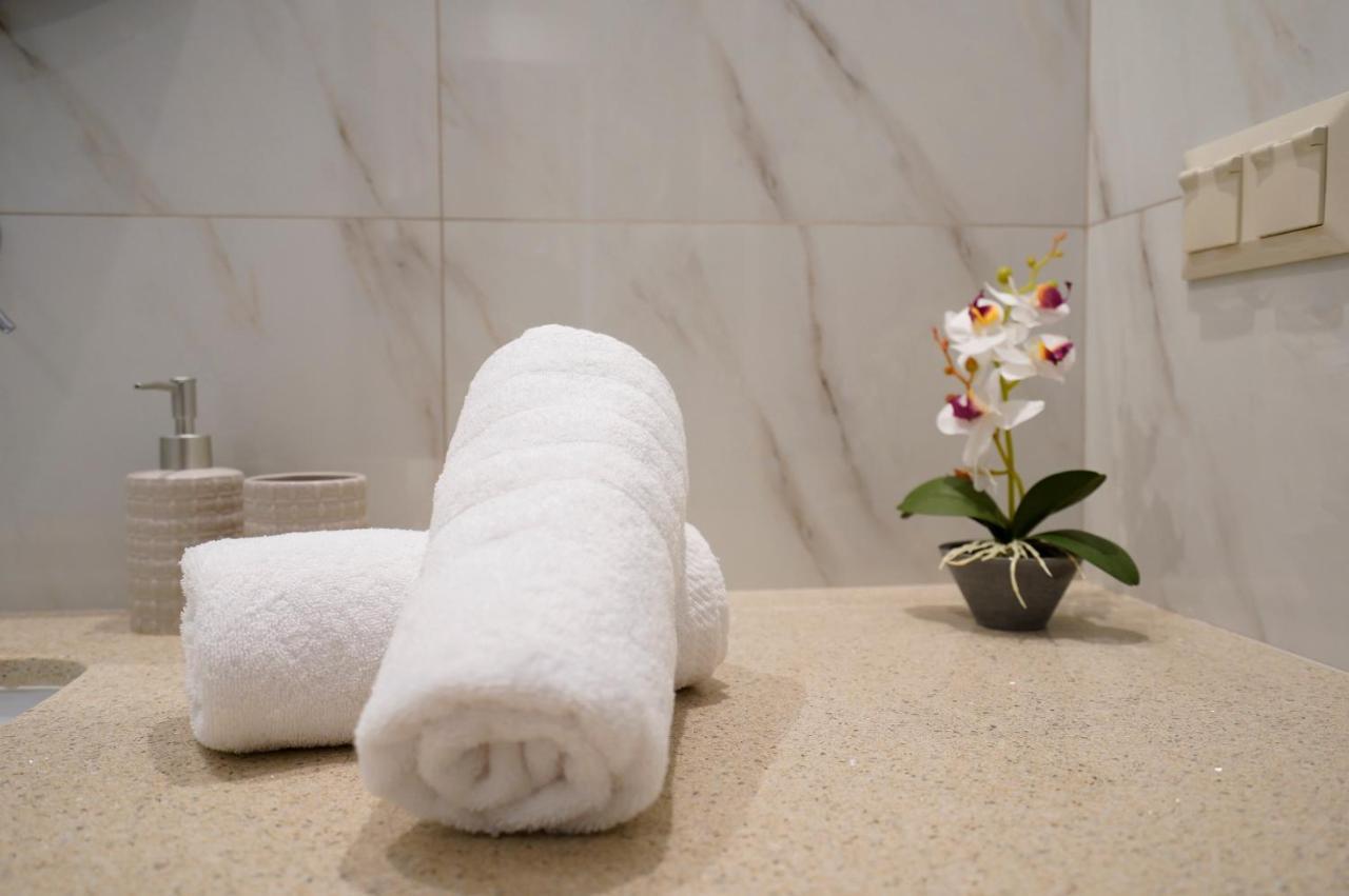 Estilo Luxury Apartment Kavala Extérieur photo