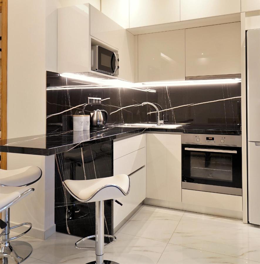 Estilo Luxury Apartment Kavala Extérieur photo